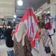 Jelang HUT RI ke-81, Lapak Bendera Merah Putih di Padang Panjang Mulai Ramai Pembeli