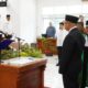 Lantik Direktur PDAM Tanah Datar yang Baru, Bupati Eka Putra Beri Instruksi Tegas