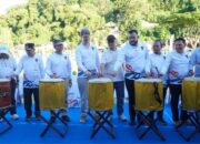 Batang Palinggam Bergelora! Tradisi Selaju Sampan HJK Padang ke-357 Tarik Perhatian Internasional