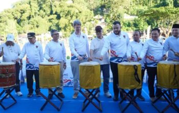 Lomba Selaju Sampan HJK Padang ke-357 Resmi Dibuka, Targetkan Pengakuan UNESCO
