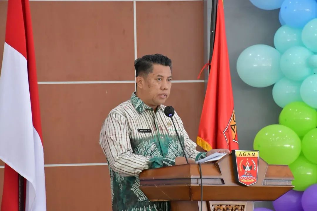 Hari Anak Nasional 2026: Pemkab Agam Gelar Forum Anak Competition, Suarakan Setop Kekerasan