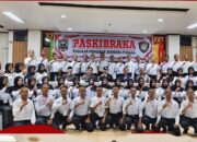 Siap Mengemban Tugas Mulia, Wabup Iraddatillah Resmi Buka Diklat Paskibraka Sijunjung 2026