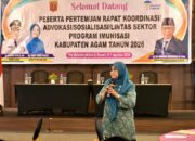 Ketua TP PKK Agam Dorong Sinergi Lintas Sektor Sukseskan Imunisasi 2026
