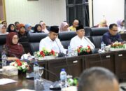 Tatap Masa Depan, Pemko Solok Serahkan Rancangan KUA-PPAS 2027 dan Perubahan 2026 ke DPRD