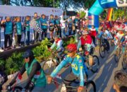 Gowes Siti Nurbaya HJK Padang ke-357