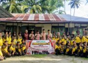 60 Anggota Pramuka Pasaman Barat Siap Tempur di Jamnas XII 2026