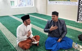 Ustaz Sulai Sentil Suami Istri di Padang Panjang: Jangan Jadikan Rumah Tempat Menambah Beban!