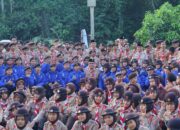 32 Pramuka Terbaik Payakumbuh Menuju Jamnas XII Cibubur, Sekda: Jaga Nama Baik Daerah!