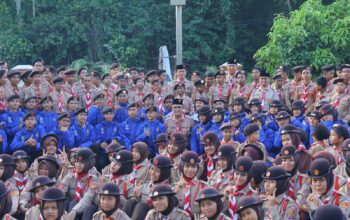 32 Pramuka Terbaik Payakumbuh Menuju Jamnas XII Cibubur, Sekda: Jaga Nama Baik Daerah!