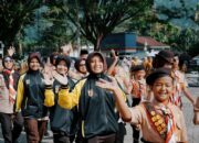 Bupati Khairunas Lepas 38 Anggota Pramuka: Jadilah Duta Solok Selatan di Jamnas XII Cibubur!