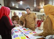 Pariaman Kejar Target Satu Rumah Satu IRT, 45 Pengrajin Dapat Paket Usaha