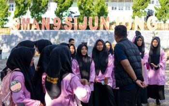 Melesat 173 Persen! 920 Sekolah di Sumbar Diguyur Bantuan Rp617 Miliar