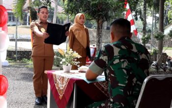 Sambut HUT RI ke-81, Pemkab Tanah Datar Gelar Pesta Lomba Antar-OPD