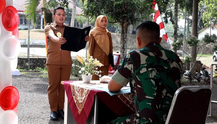 Sambut HUT RI ke-81, Pemkab Tanah Datar Gelar Pesta Lomba Antar-OPD