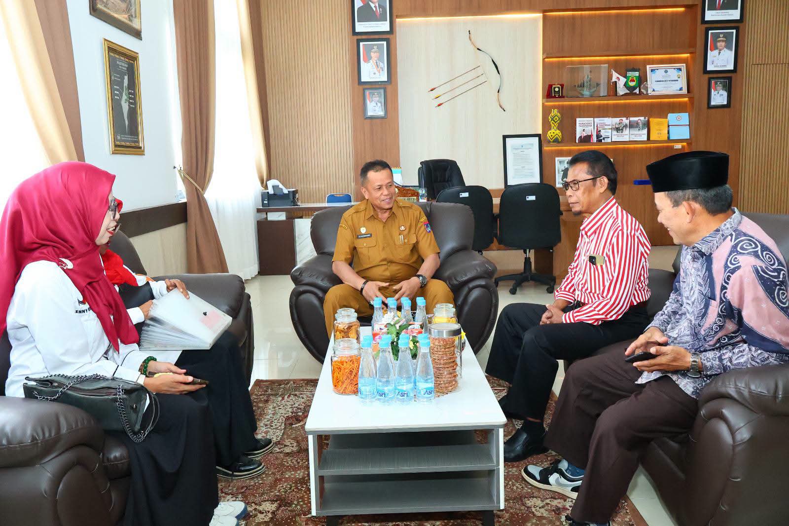 Sokong LAKAM, Pemko Payakumbuh Gelar Festival Budaya Minang HUT RI ke-81