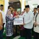 Bukan Kasih Ikan, Baznas Agam Sebar ‘Kail’ Rp547 Juta untuk 236 Mustahik