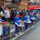 Heboh! 19 Sekolah Adu Kreativitas di Lomba Drumband HUT RI Padang Panjang