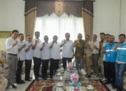 Proyek 360 Unit Rumah Huntap Agam di Gumarang dan Padang Mardani