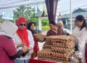 GPM Padang Panjang Diserbu Warga! Beli Cabai dan Bawang Murah untuk Tekan Inflasi Jelang HUT RI
