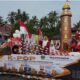Meriah! Pawai Alegoris dan Mobil Hias HUT RI ke-81 Ubah Solok Selatan Jadi Lautan Budaya