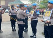 Polresta Padang Pecat 8 Polisi Bermasalah,