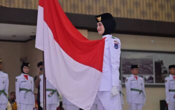 Wako Kukuhkan Paskibraka Payakumbuh 2026: Putra-Putri Terbaik Siap Mengemban Misi Sakral HUT RI ke-81
