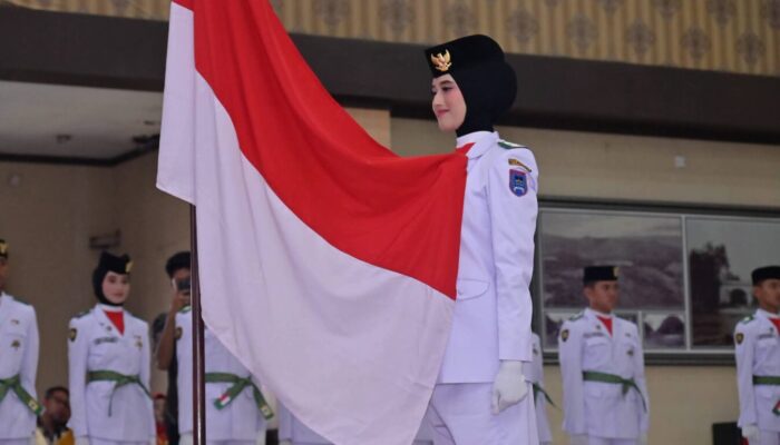 Wako Kukuhkan Paskibraka Payakumbuh 2026: Putra-Putri Terbaik Siap Mengemban Misi Sakral HUT RI ke-81