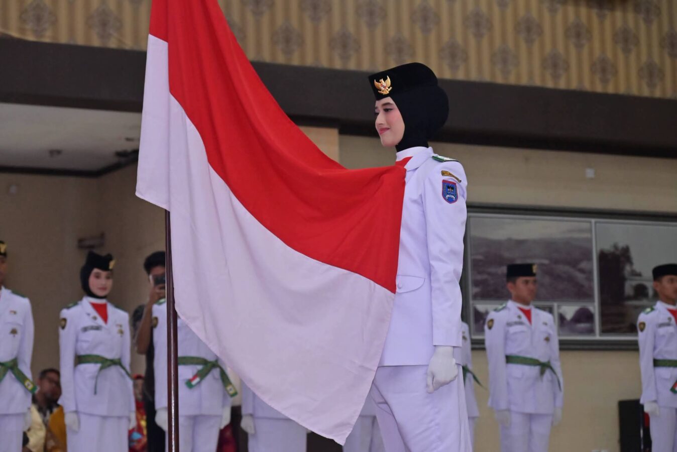 Wako Zulmaeta Kukuhkan Paskibraka Payakumbuh 2026: Putra-Putri Terbaik Siap Mengemban Misi Sakral HUT RI ke-81