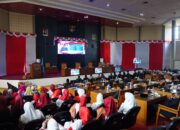 DPRD Dharmasraya Gelar Rapat Paripurna Pidato Kenegaraan Presiden Prabowo Subianto