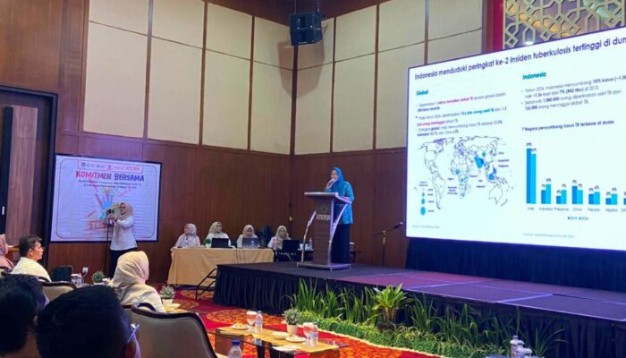 Putus Rantai Penularan TB, Pemko Payakumbuh Gencarkan Strategi Jemput Bola Lewat CKG