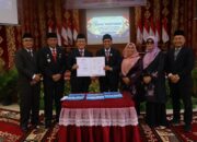 Sah! APBD Payakumbuh 2027 Disepakati Rp789 M, Sektor Belanja Capai Rp834 M