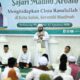 Safari Maulid Arbain di Solok: Ramadhani Kirana Putra Ajak Warga Kota Solok Perkuat Moral dan Pembangunan