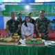 HUT Ke-1 Yonif TP 897 Singgalang, Perkuat Sinergi TNI dan Pemkab Agam