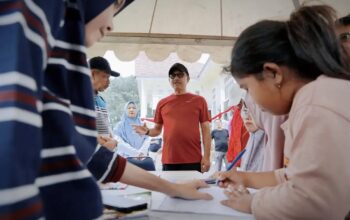 Lautan Manusia Padati CFD Solok Selatan, Bupati Khairunas: Jadi Panggung Kreativitas Pelajar