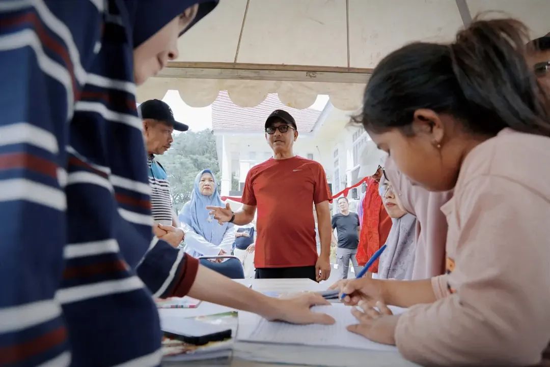 Lautan Manusia Padati CFD Solok Selatan, Bupati Khairunas: Jadi Panggung Kreativitas Pelajar