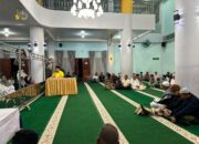 Serap Aspirasi Warga Padang Panjang di Subuh Mubarakah, Hendri Arnis Soroti Pasar Pusat hingga Beasiswa
