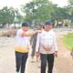 Mahyeldi Kawal Rekonstruksi GOR H Agus Salim, Pembersihan Ditargetkan Rampung Akhir Agustus