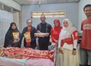 Jelang HUT ke-81 RI, Pemko Padang Panjang Salurkan Bantuan kepada 219 KPM
