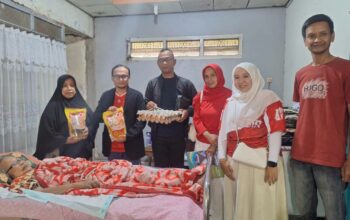 Jelang HUT ke-81 RI, Pemko Padang Panjang Salurkan Bantuan kepada 219 KPM