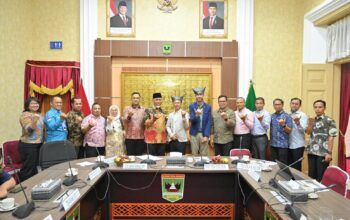 Silokek Selangkah Menuju UNESCO Global Geopark, Mahyeldi Tegaskan Komitmen Sumbar