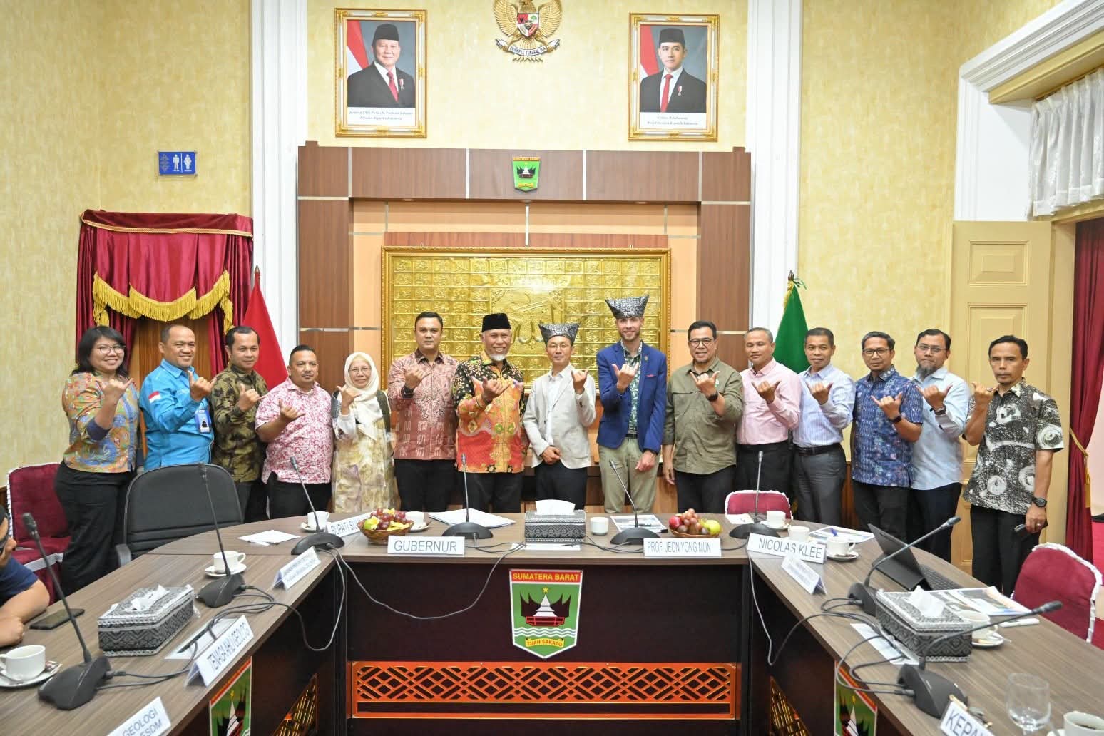Silokek Selangkah Menuju UNESCO Global Geopark, Mahyeldi Tegaskan Komitmen Sumbar