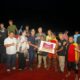 Sempat Vakum, Selaju Sampan Badunsanak Kembali Meriah di Dharmasraya, Harimau Buas Kuansing Juara I
