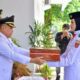 Jeep Lawas Antar Duplikat Bendera Pusaka, Kirab HUT ke-81 RI Meriah di Agam