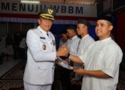 168 Warga Binaan Lapas Tanjung Pati Payakumbuh Terima Remisi HUT RI ke-81