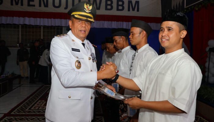 Kado Kemerdekaan: 168 Warga Binaan Lapas Tanjung Pati Terima Remisi, Wawako: Mulai Lembaran Baru!