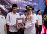 83 Warga Binaan Rutan Batusangkar Terima Remisi HUT ke-81 RI, Tak Ada yang Langsung Bebas