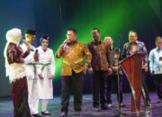 Malam Resepsi HUT RI ke-81, Pemko Padang Panjang Ajak Semua Pihak Bersatu Bangun Daerah