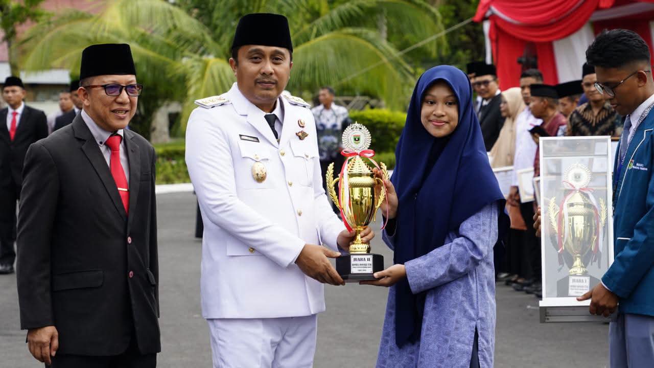 Kado HUT RI ke-81, Payakumbuh Borong Dua Penghargaan Inovasi Teknologi Tepat Guna Sumbar