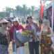 HUT ke-81 RI, Pawai Kemerdekaan Tiumang Dharmasraya Tampilkan Battle of Surabaya