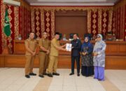 Pendapatan Payakumbuh Naik Rp139,45 Miliar, APBD 2026 Tembus Rp789,75 Miliar